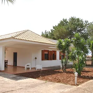 Casa vacanze Messi, Castelluzzo