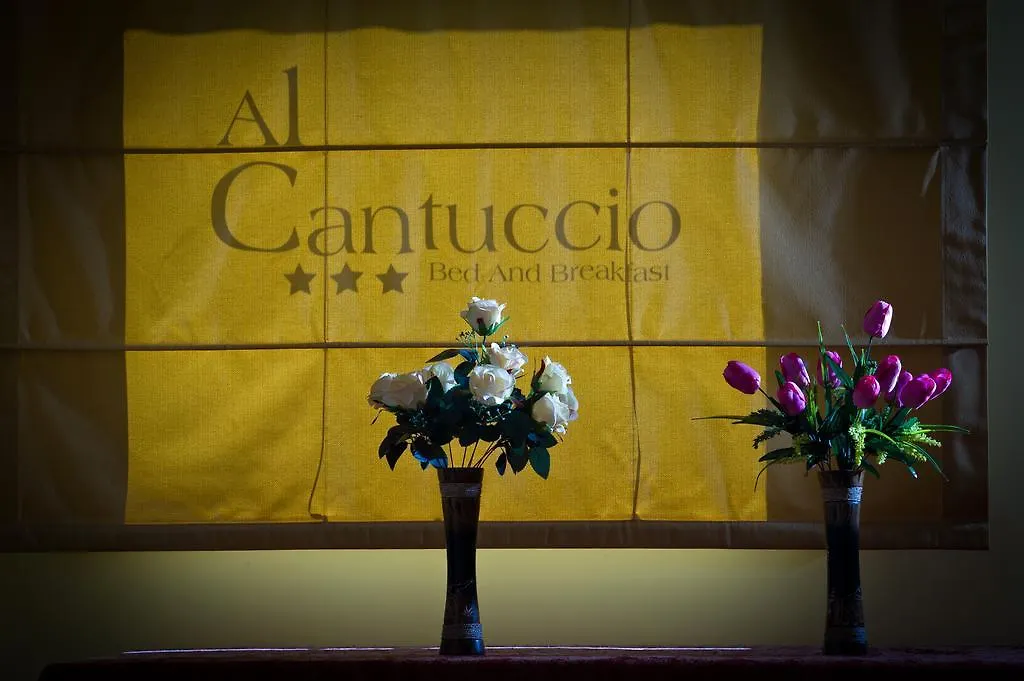Panzió Al Cantuccio Castelluzzo